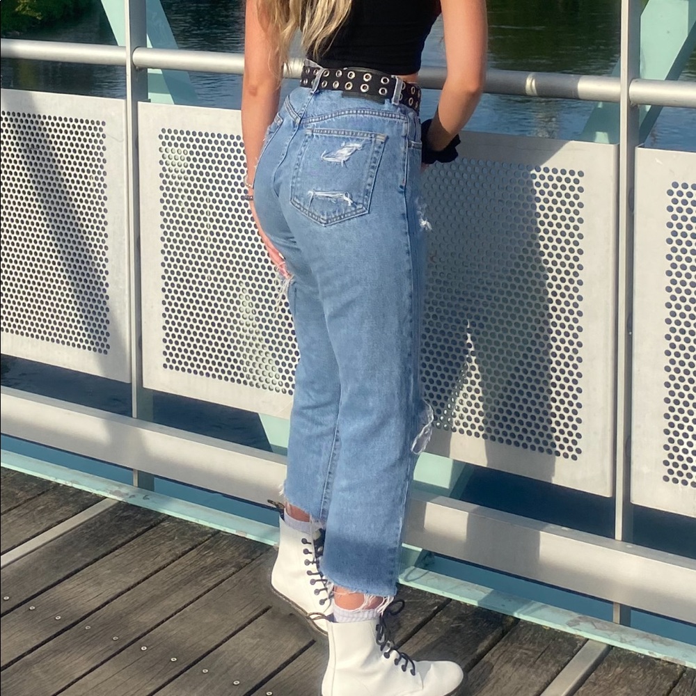 Calvin Klein size 9 jeans